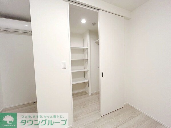 アジールコート都立大学の物件内観写真